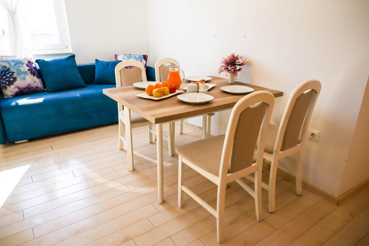 The Florens Residence Near The Beach With The Pool, Bbq And Kids Playground, Zadar Diklo المظهر الخارجي الصورة