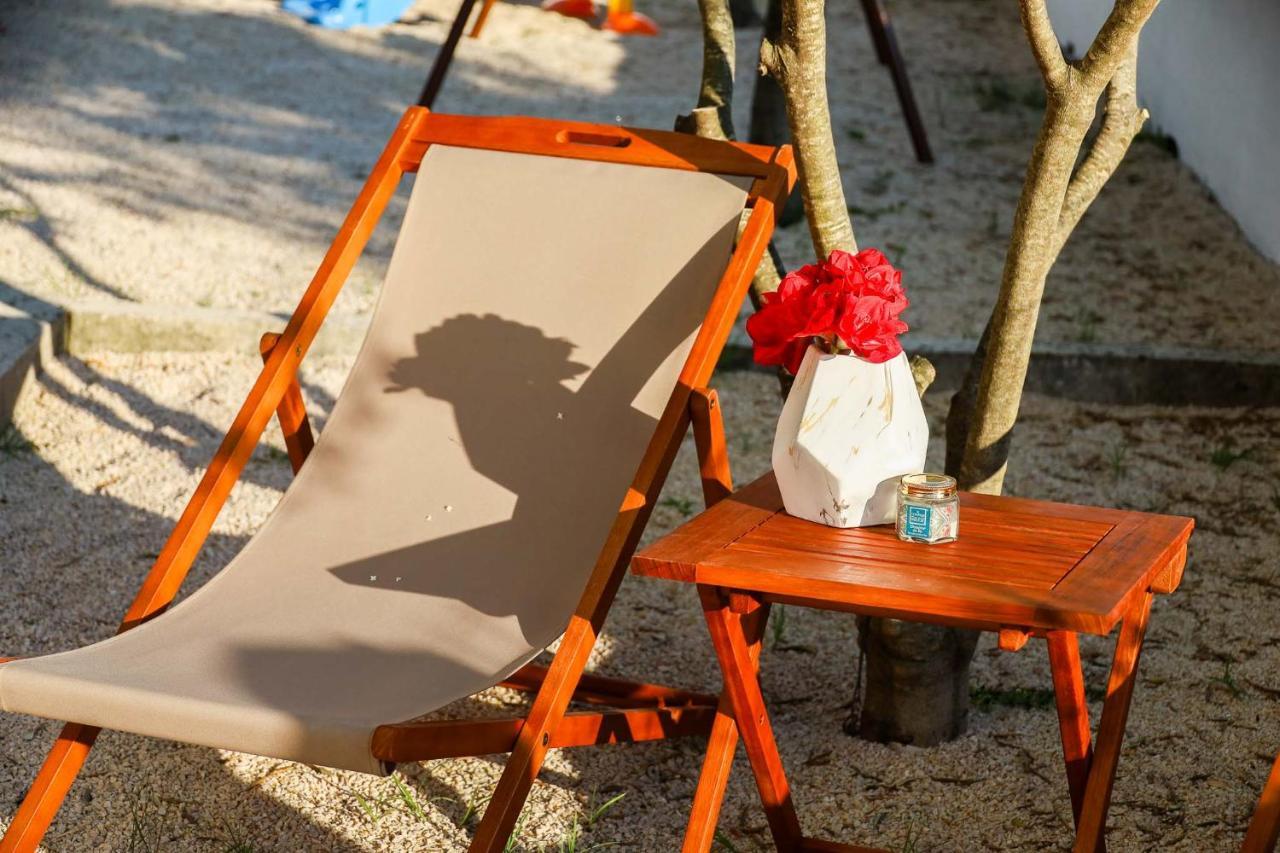 The Florens Residence Near The Beach With The Pool, Bbq And Kids Playground, Zadar Diklo المظهر الخارجي الصورة