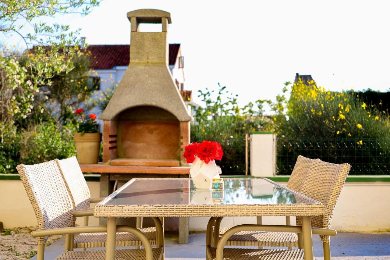 The Florens Residence Near The Beach With The Pool, Bbq And Kids Playground, Zadar Diklo المظهر الخارجي الصورة